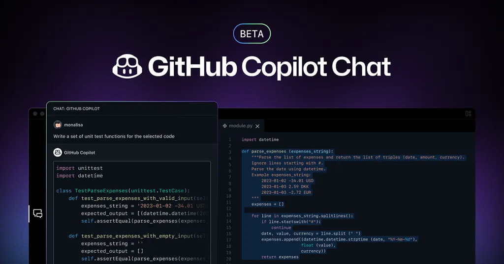 Copilot github