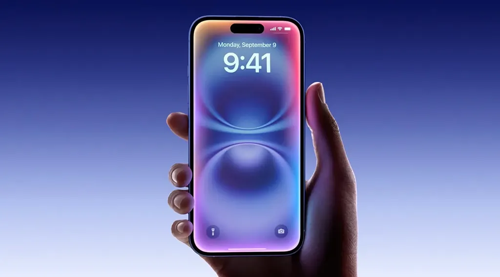 آیفون 16