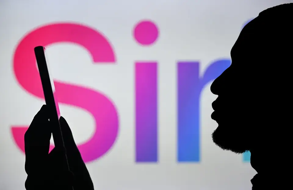 بروزرسانی Siri