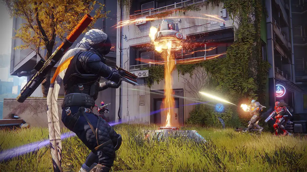 ماجرای دادخواست Destiny 2