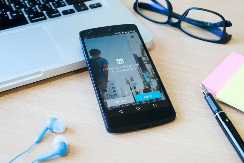 فریلنسرهای LinkedIn