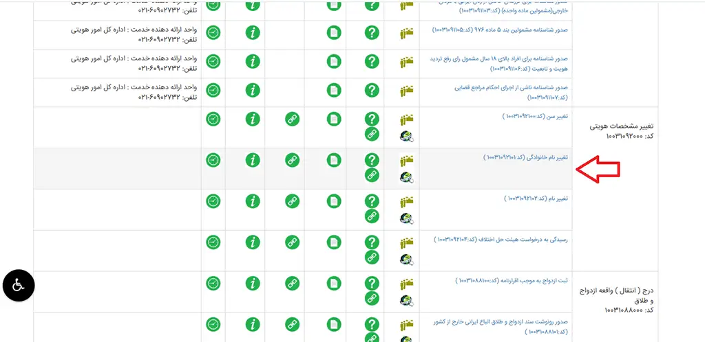 نام